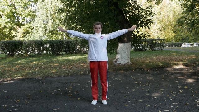 ЭКОлогическая Тропа Здоровья. Категория 2, упражнение 19. смотреть онлайн