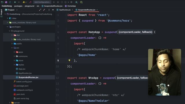 My recommended directory / code structure for your React Applications | Tutorials | Code along смотреть онлайн