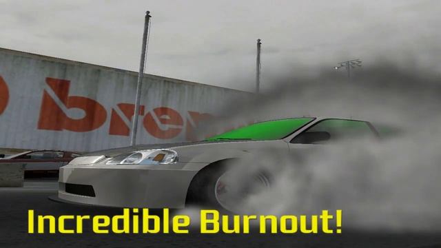Need for speed Pro Street ( Honda Civic - Drag ) смотреть онлайн