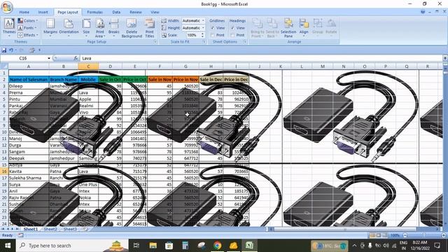 MS Excel Part 12 ||Page Setup || Scale to Fit || Sheet Option || Arrange|| Microsoft Excel in Hind смотреть онлайн
