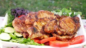 Стейки на УГЛЯХ, а цыгане на ПРИРОДЕ) Gipsy cuisine.