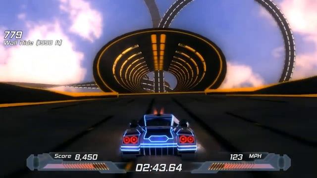 Nitronic Rush Community Level смотреть онлайн