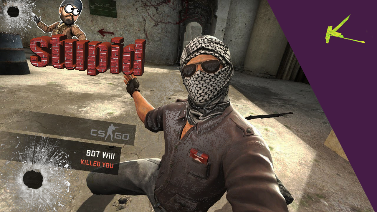 Идиоты CS2 #23 Funny moments, fails, приколы) #cs2 смотреть онлайн