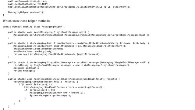 SendEmail failed. First exception on row 0; first error: UNKNOWN_EXCEPTION,... смотреть онлайн