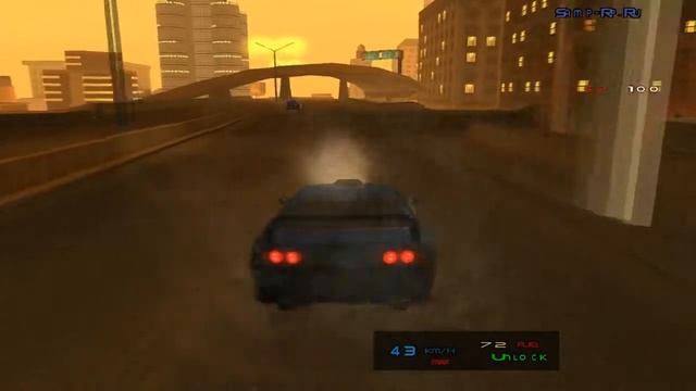 Лестница - 2 samp.rp server 07 смотреть онлайн