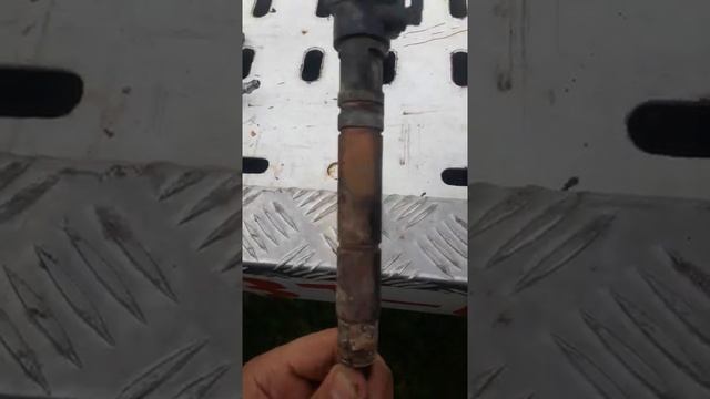 способ лёгкого снятие форсунок tdci Common Rail- Mercedes Sprinter смотреть онлайн