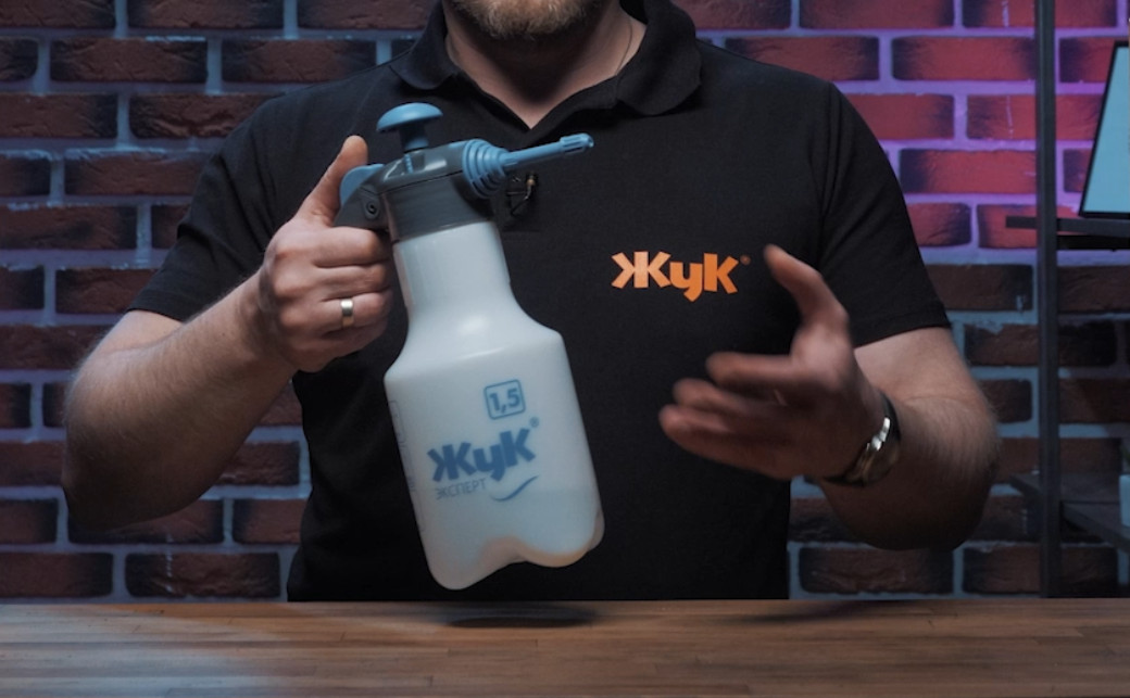 Обзор Жук Эксперт 1.5 литра смотреть онлайн