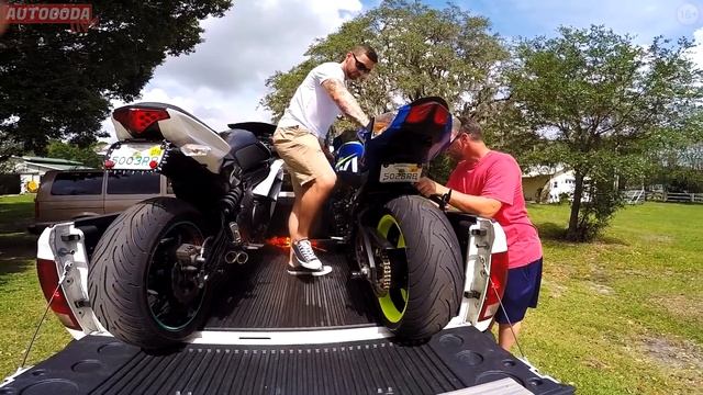 Обзор Volkswagen Amarok от АвтоГода