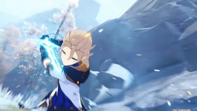 Двойник Альбедо геншин|Genshin impact|Кат-сцена #genshinimpact #genshin #альбедо #геншинимпакт смотреть онлайн