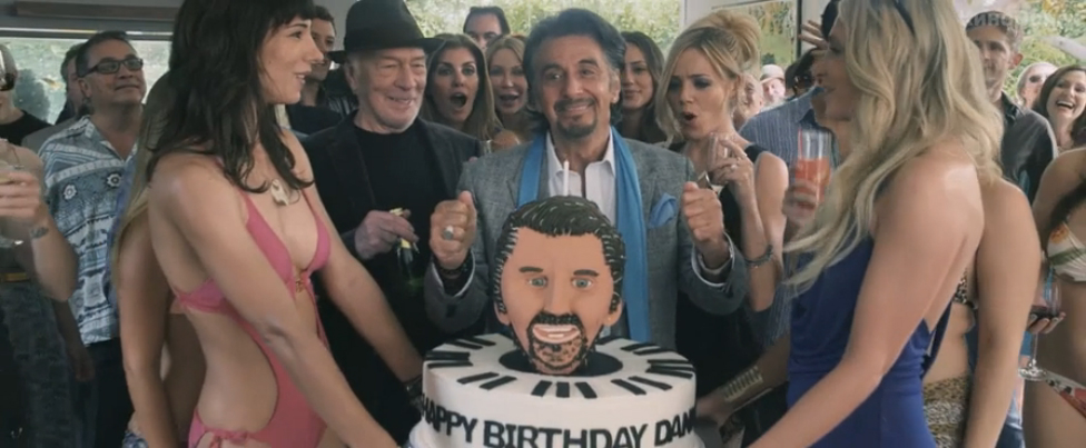 Второй шанс (2015) Трейлер смотреть онлайн