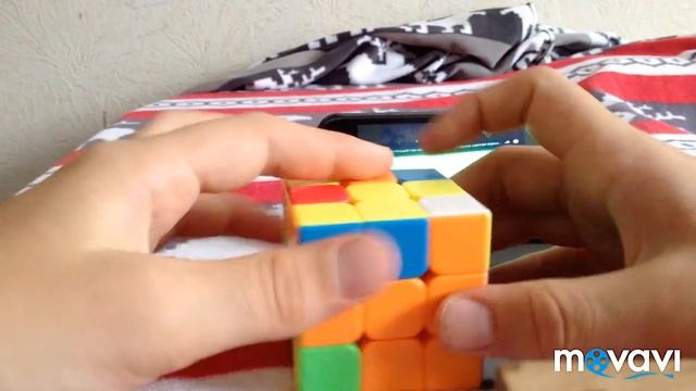 Как собрать кубик рубика. Быстро и легко для новичков. Более развёрнутая версия. смотреть онлайн