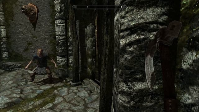 Skyrim Legendary Edition Playthrough - Part 1