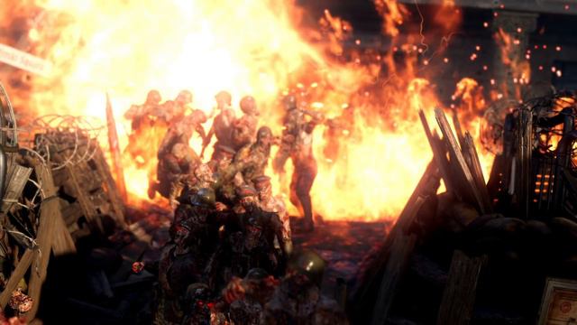 Call of Duty: Black Ops III – Descent DLC Pack: Gorod Krovi Trailer | PS4 смотреть онлайн