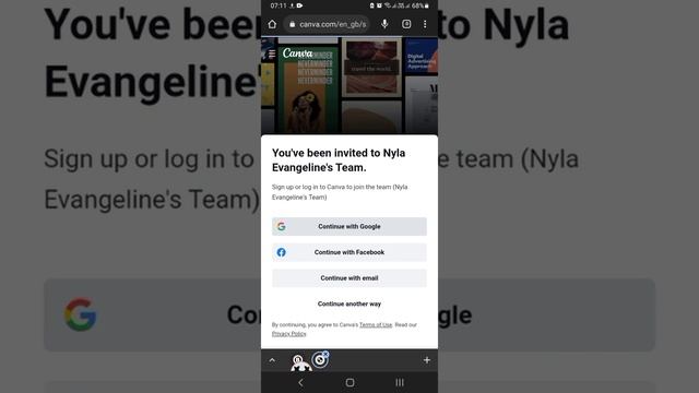 How to get canva pro for free on mobile смотреть онлайн