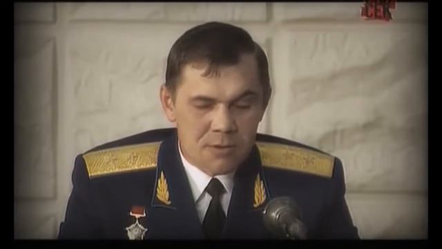 Пророческие слова Александра Лебедя великого генерала России смотреть онлайн