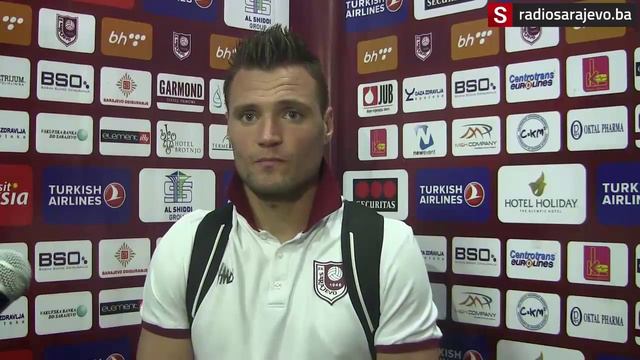 Leon Benko nakon utakmice sa Drinom i tri postignuta gola смотреть онлайн