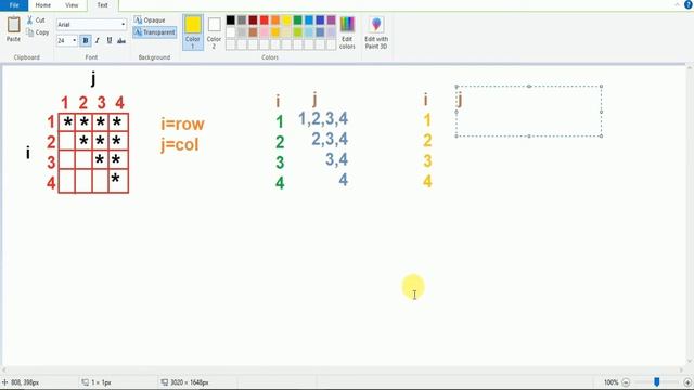 Star Pattern Print in Python | Pattern Print in Python in Hindi | QnA - 10 | Coding with Pritam смотреть онлайн