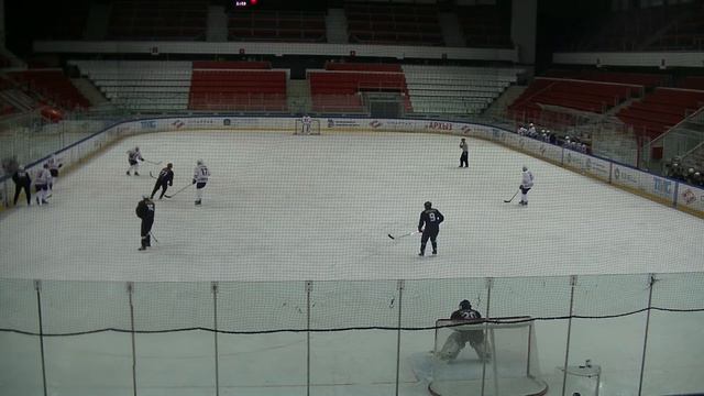 07 октября БСК - Молот-2 период 3 смотреть онлайн