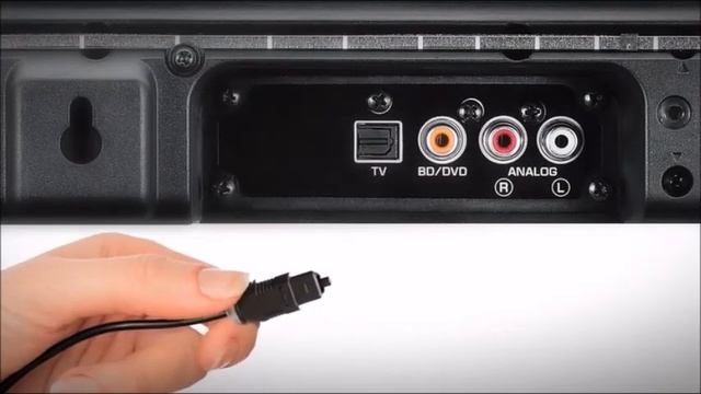 Yamaha YAS 203 Sound Bar with Bluetooth and Wireless Subwoofer смотреть онлайн