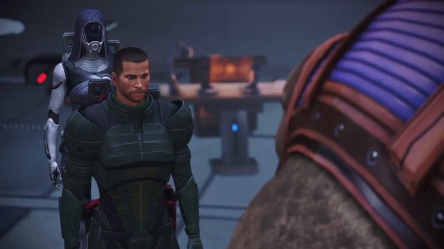 Mass Effect™ Legendary Edition Revealing Secrets and Insecurities смотреть онлайн