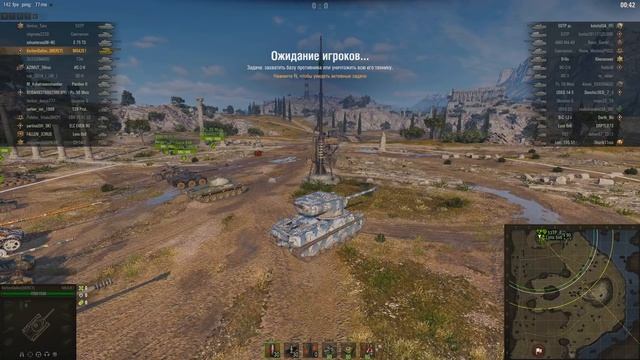 КАК ИГРАТЬ НА M6A2E1 (ГУСЬ) (ГАЙДЫ ПО ПРЕМИУМ ТАНКАМ) смотреть онлайн