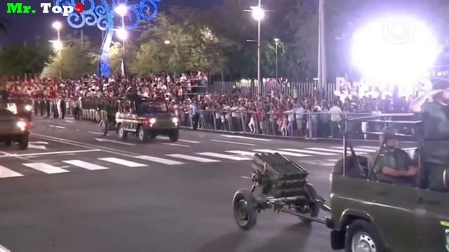 México vs Centroamérica en Poder Militar - 2024. смотреть онлайн