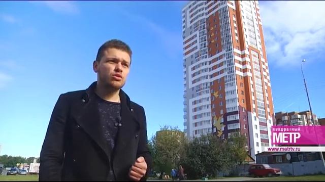 В эксплуатацию сдаются ЖК «Клён» и первая очередь ЖК «Базилик» смотреть онлайн