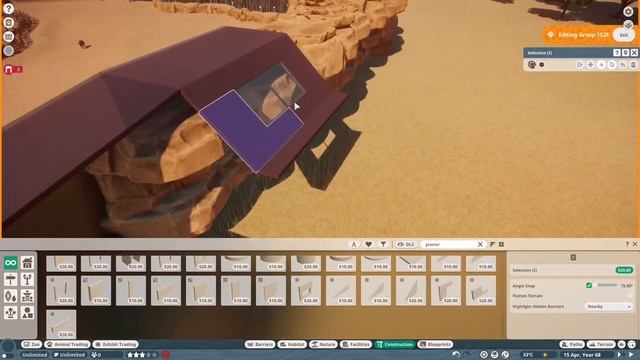Blue Wildebeest || Grassland Animal Pack || Planet Zoo Speed Build (ft. Springbok) смотреть онлайн