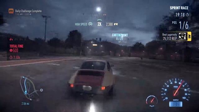 Need For Speed | MAGNUS WALKER'S PORSCHE 911 IS BEAST! (NFS 2015) смотреть онлайн
