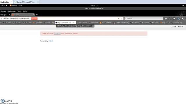 Game of thrones CTF Vulnhub part 3 - IMAP & MYSQL смотреть онлайн
