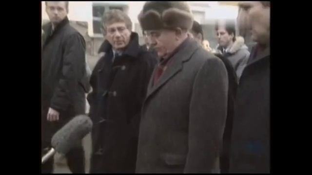 Как уходил Горбачев (1992). смотреть онлайн