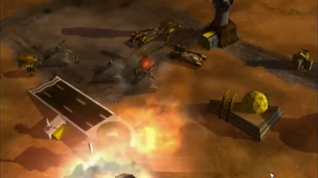 CnC All Stars: Red Alert Alliance Trailer смотреть онлайн