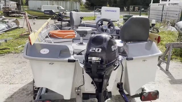 Astra 435. Fishing boat from Latvia, Dole Marine смотреть онлайн