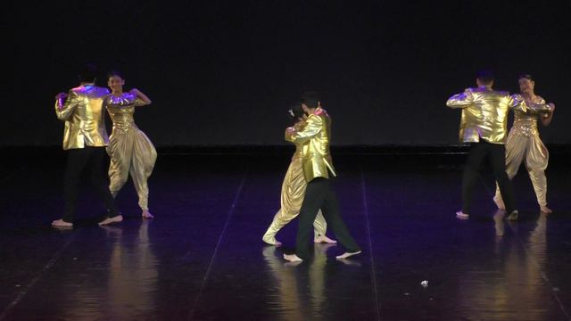 Jimmy Jimmy | Group Urvashi | Moscow Festival | Dr Rekha Mehra