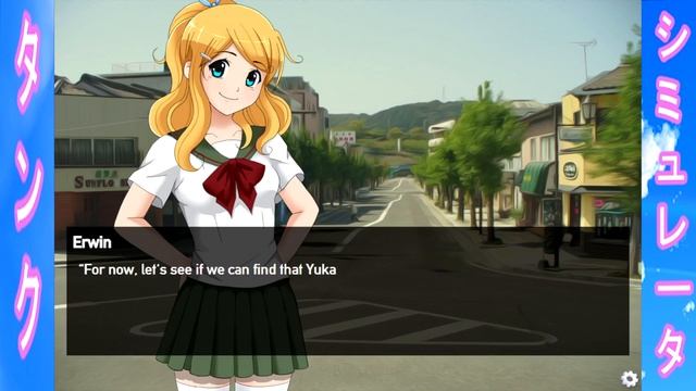 I can't wait!~Panzermadels: Tank Dating Simulator #2 смотреть онлайн