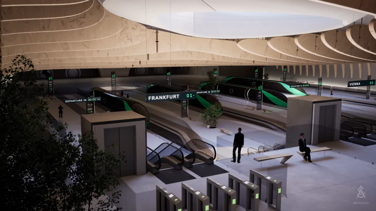 Метро будущего смотреть онлайн