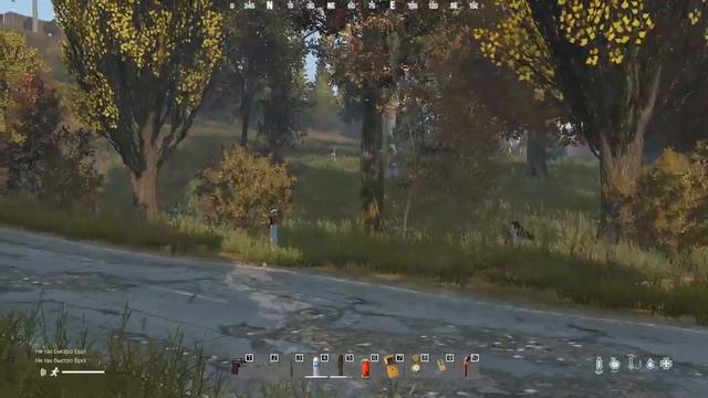 DayZ ☣ RP STALKER D.S.F☢ смотреть онлайн