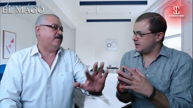 LOS AMIGOTES CHOCO FLAN | Jorge Luis "El Mago" Conferencista смотреть онлайн