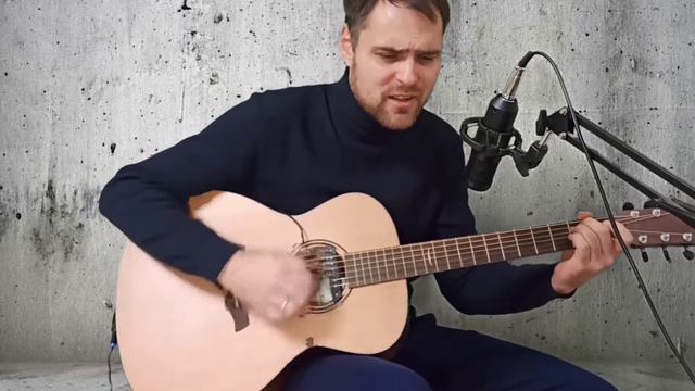 "Ветер" ДДТ (кавер) #гитара #guitar #кавер #ддт смотреть онлайн