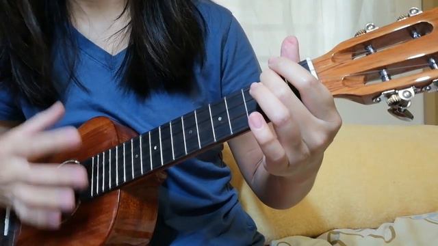 [Frozen 2❄️] - All is Found✨ - Ukelele🎵 - cover🎤 смотреть онлайн
