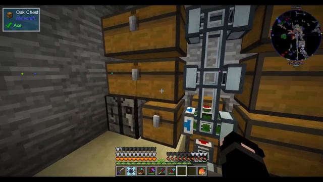Minecraft: Dungeons Dragons and Space Shuttles (2) смотреть онлайн