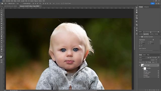 Photoshop 2023 Comic Style смотреть онлайн
