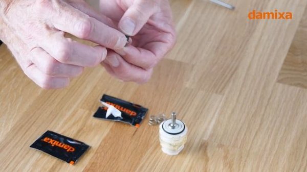 Damixa Arc series service movie.mp4