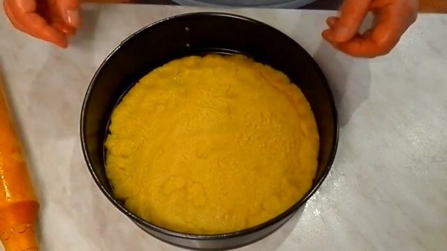 ПИРОГ ПЕСОЧНЫЙ "БАБУШКИН" смотреть онлайн