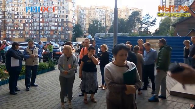 Почему Август ЖКХ? смотреть онлайн