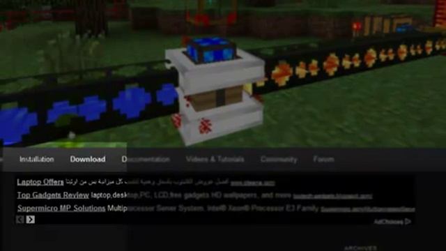 How to download and install BuildCraft for Minecraft 1.8.1 смотреть онлайн