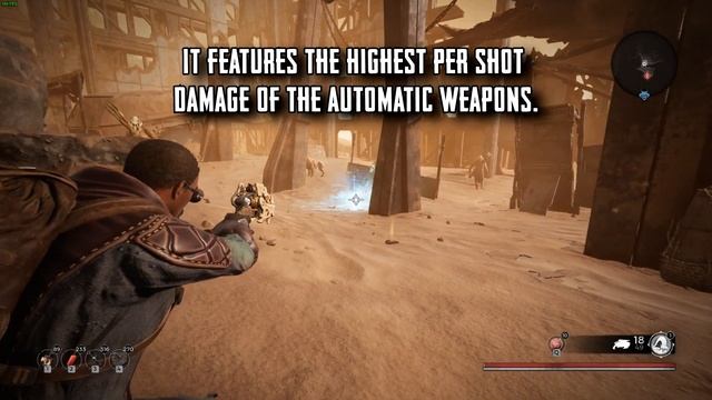 Remnant Apocalypse Tested: Secondaries: Part 2 (SMG, Machine Pistol, Curse, Spitfire) смотреть онлайн