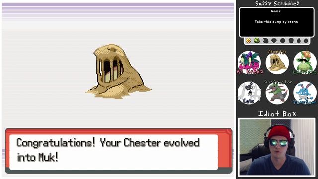 Down in the Dumps! - Pokémon Insurgence Hardmode Nuzlocke (Episode 14) смотреть онлайн