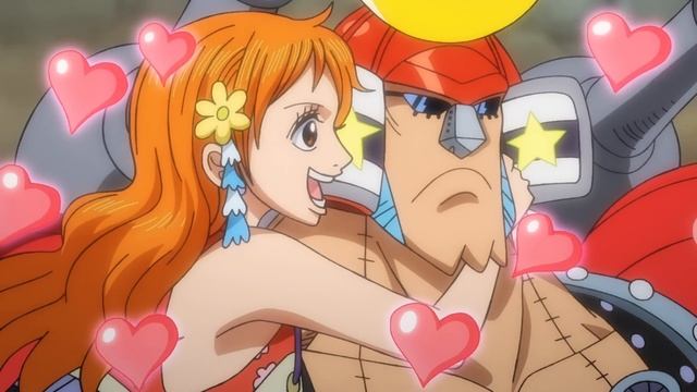 ЛУЧШИЕ ДЕВОЧКИ ВАН ПИС | ОБЗОР НА НАМИ И РОБИН | ONE PIECE смотреть онлайн