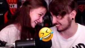 ?Смешные моменты с Эдисоном и Катей//часть 2